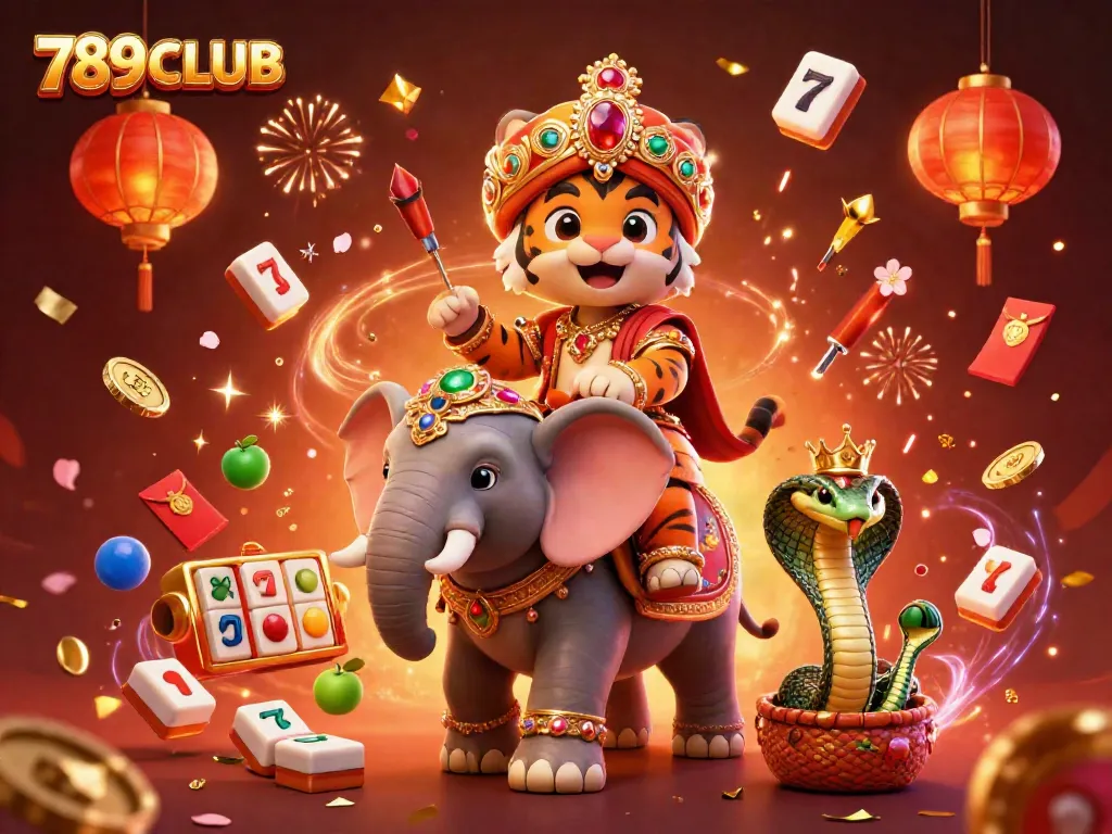 Experience the vibrant atmosphere of 789CLUB with dynamic gaming elements and rich visuals.