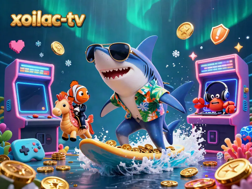 Experience the thrill of winning at xoilac-tv with immersive gambling scenes filled with excitement and vibrant characters.