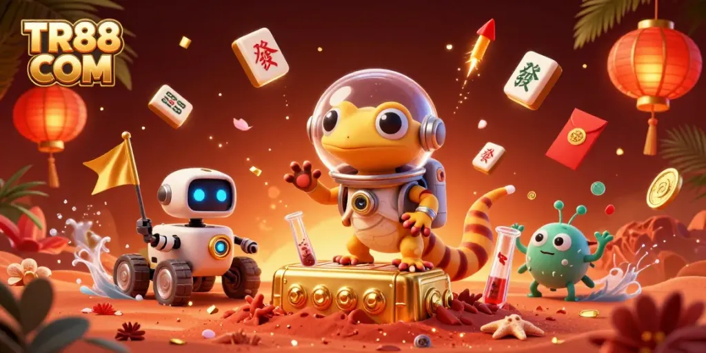 Experience thrilling games and winning strategies with TR88 COM at the vibrant casino.